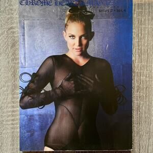 Chrome hearts magazine series 2 vol 4